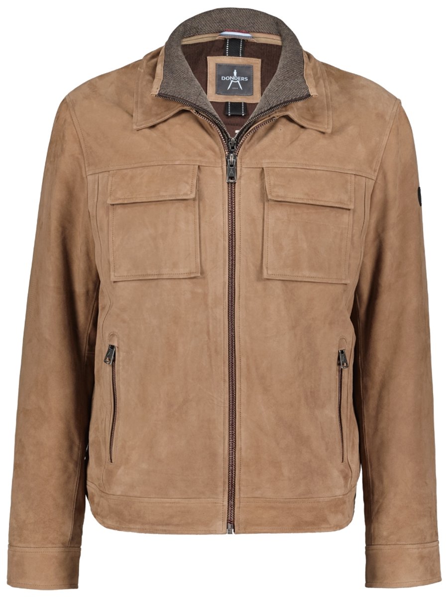Flint Suède Jacket