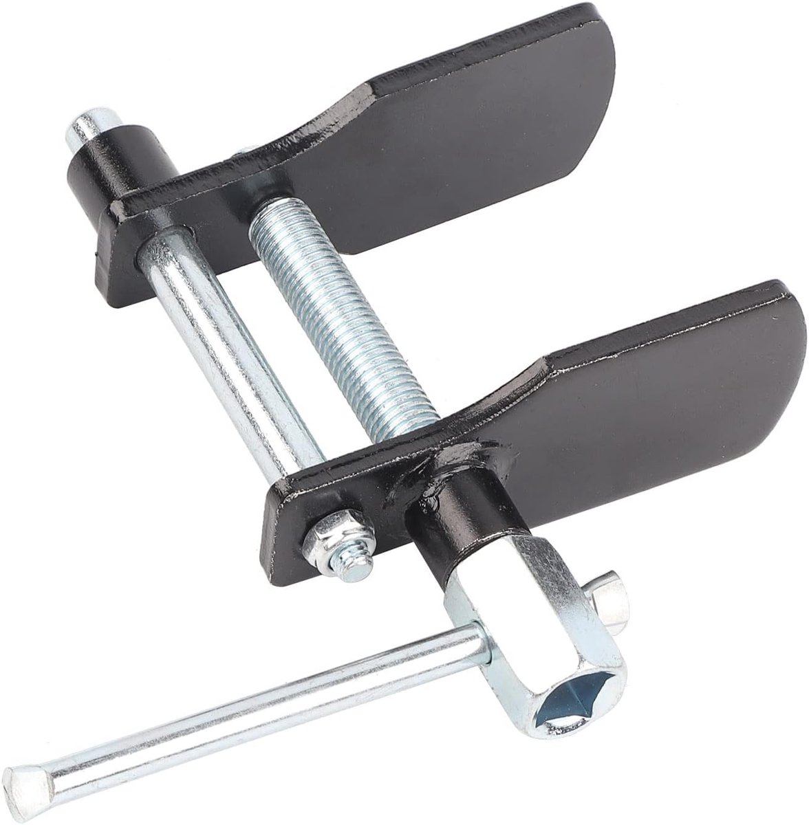Dailygoods- Remzuiger Terugstelset 0-74 mm - Remzuigerterugsteller - Rempiston Reset Tool - Schokbestendig - Duurzaam Materiaal - Efficiënte Afstelling - Remtool