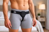 Ondersteuningsband S/M 86-112 cm – Verstelbaar – Universeel – Comfortabele Pasvorm