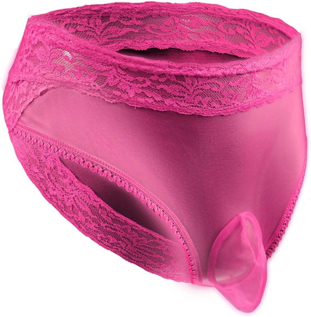Heren String Slips - Comfortabel Ademend G-String - Sexy Thong Tanga voor Mannen - Perfecte Pasvorm - ShopVlot