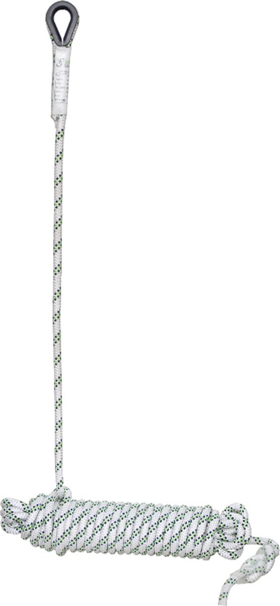 Kratos Polyamide kernmantellijn - Diameter 11mm - Lengte 20 meter