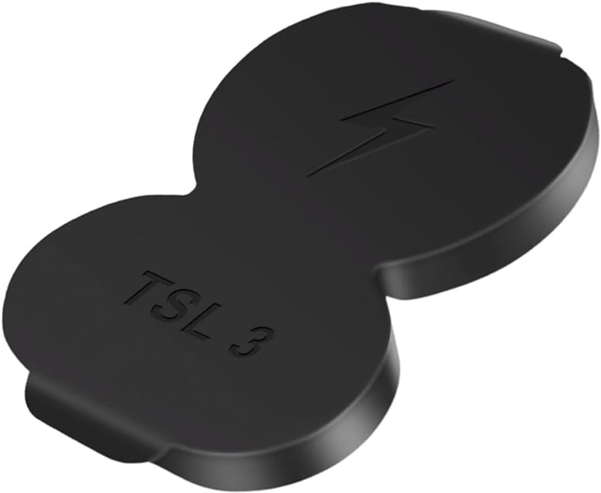 Opladerstekker beschermhoes - siliconen waterafstotend - voor Tesla Model 3 en Model Y - beschermt tegen stof - ShopVlot