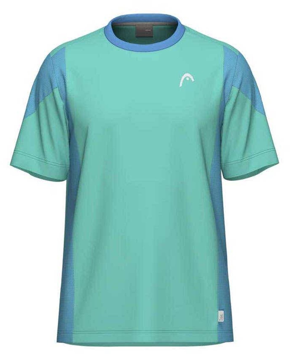 Camiseta Head Slice 811116 Tqab Xxl Turquoise