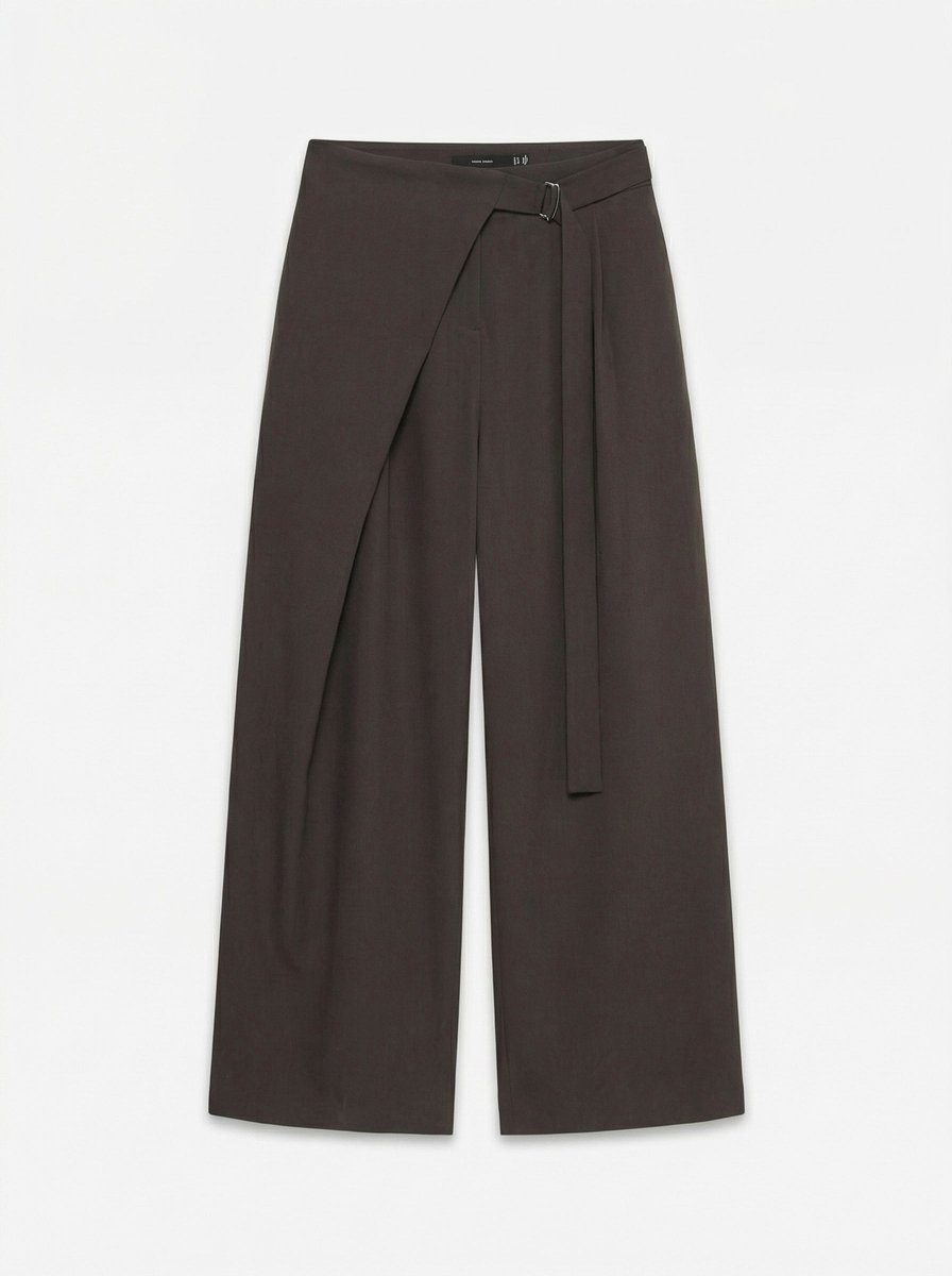 Vero Moda Tailored broek VMSCARLETT Mid waist Broek