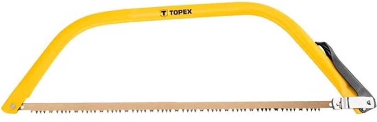 Handzaag - 533 mm - Houtzaag met tanden - Voor takken en houtbewerking