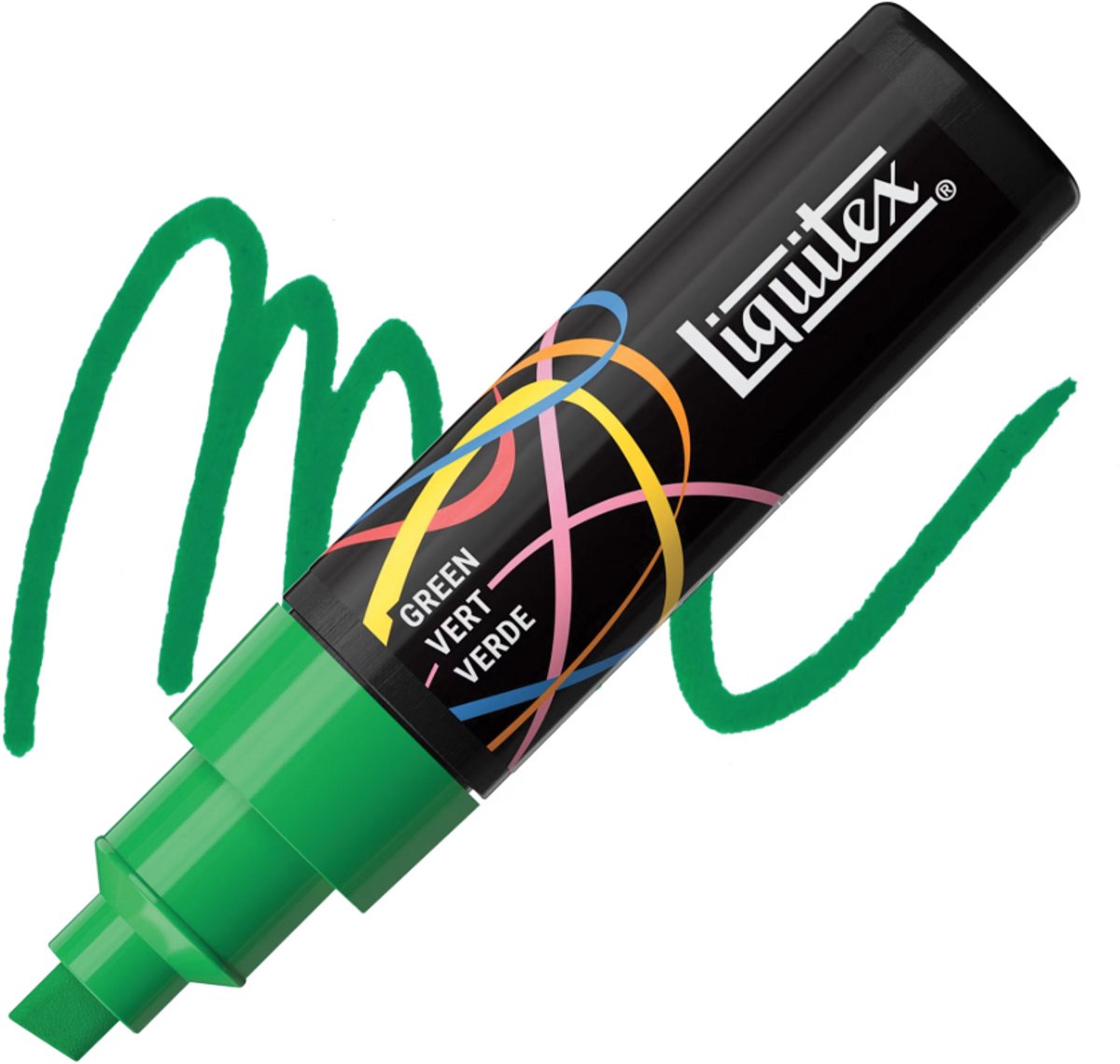 Liquitex Acrylmarker - 8mm - Green