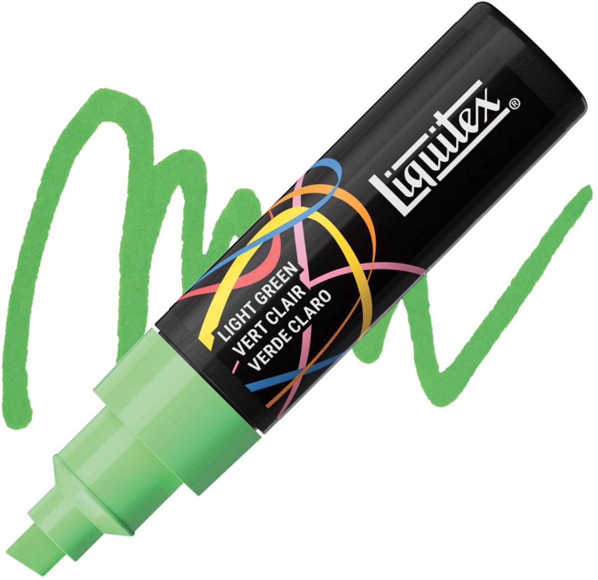 Liquitex Acrylmarker - 8mm - Light Green