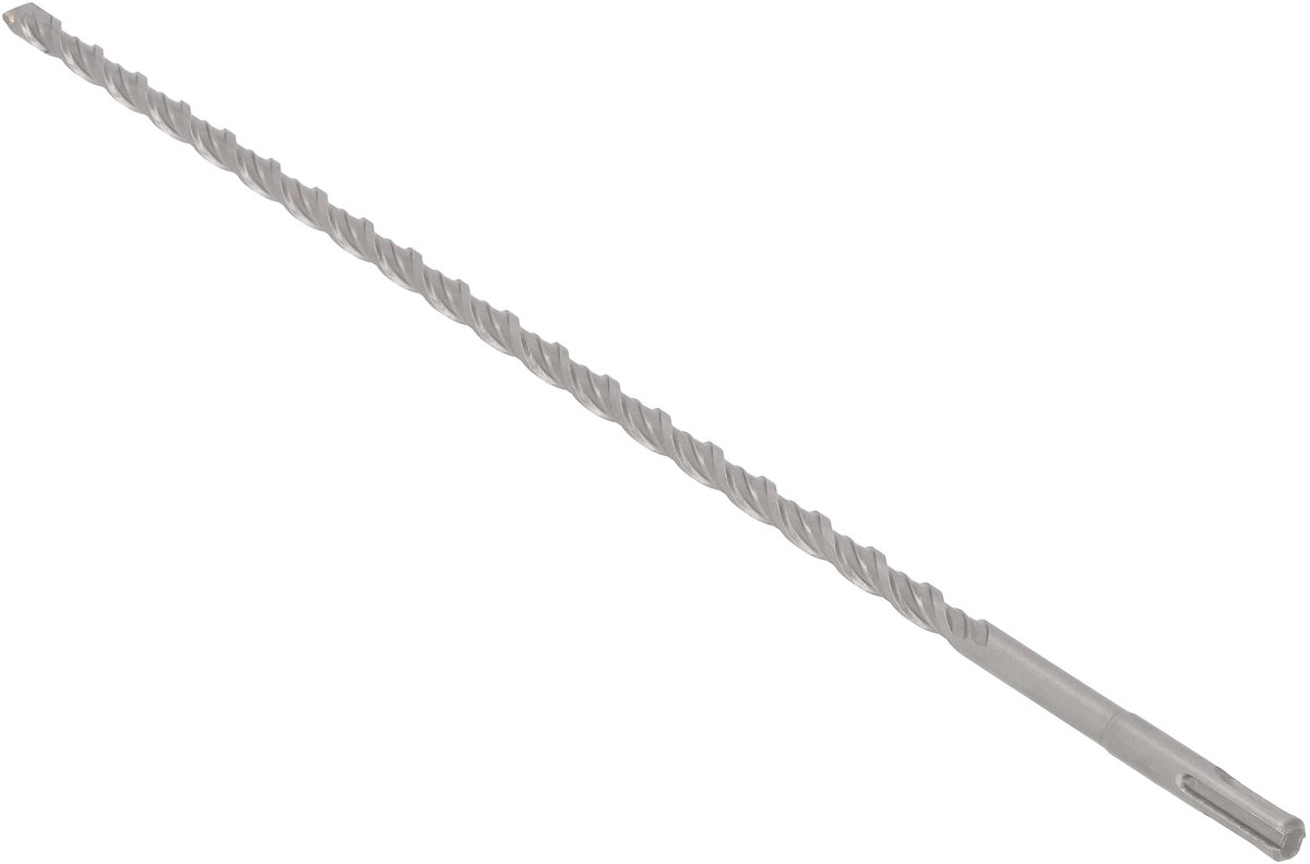 KOTARBAU® Betonboor - SDS Plus Boor - Hamerboor - Steenboor 10 x 450 mm SDS Plus Betonboor - Steen en Metselwerk - KVS-Spiraal - 40Cr Staal