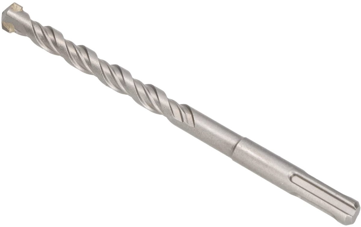 KOTARBAU® Betonboor - SDS Plus Boor - Hamerboor - Steenboor 11 x 160 mm SDS Plus Betonboor - Steen en Metselwerk - KVS-Spiraal - 40Cr Staal