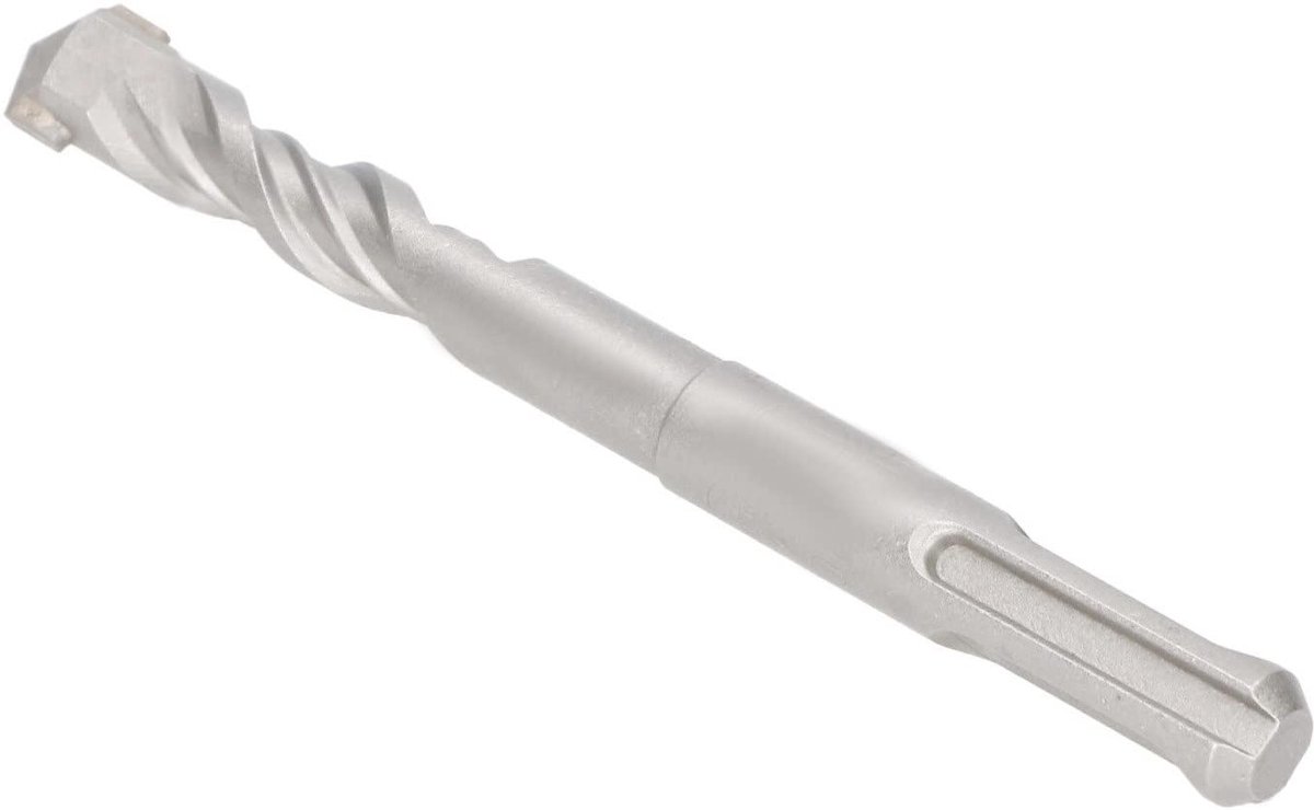 KOTARBAU® Betonboor - SDS Plus Boor - Hamerboor - Steenboor 11 x 110 mm SDS Plus Betonboor - Steen en Metselwerk - KVS-Spiraal - 40Cr Staal