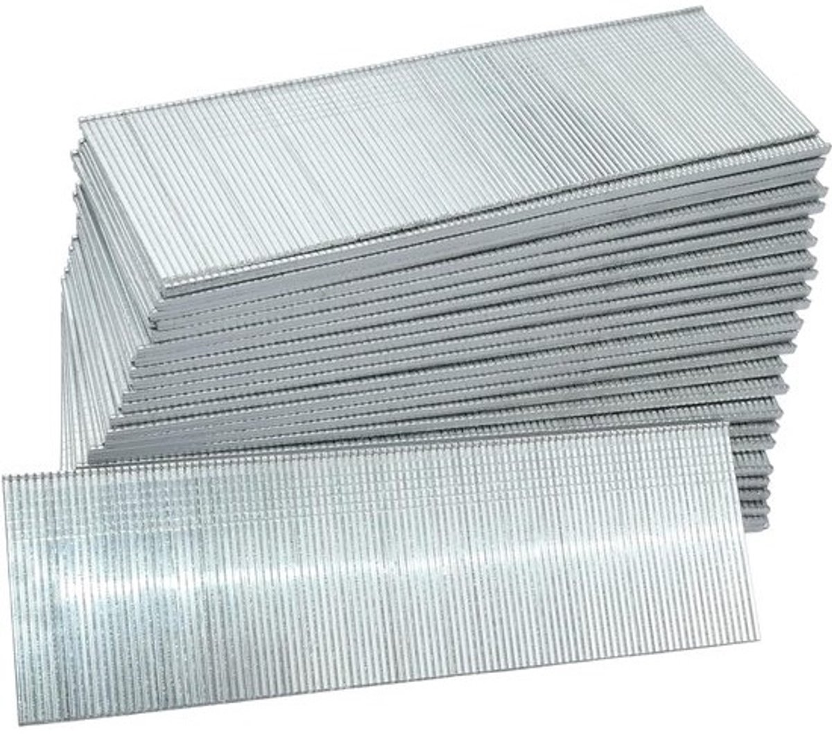Nietjesset - T-nieten - Meubels bekleden - Verzinkt staal - 5000 stuks - Zilver