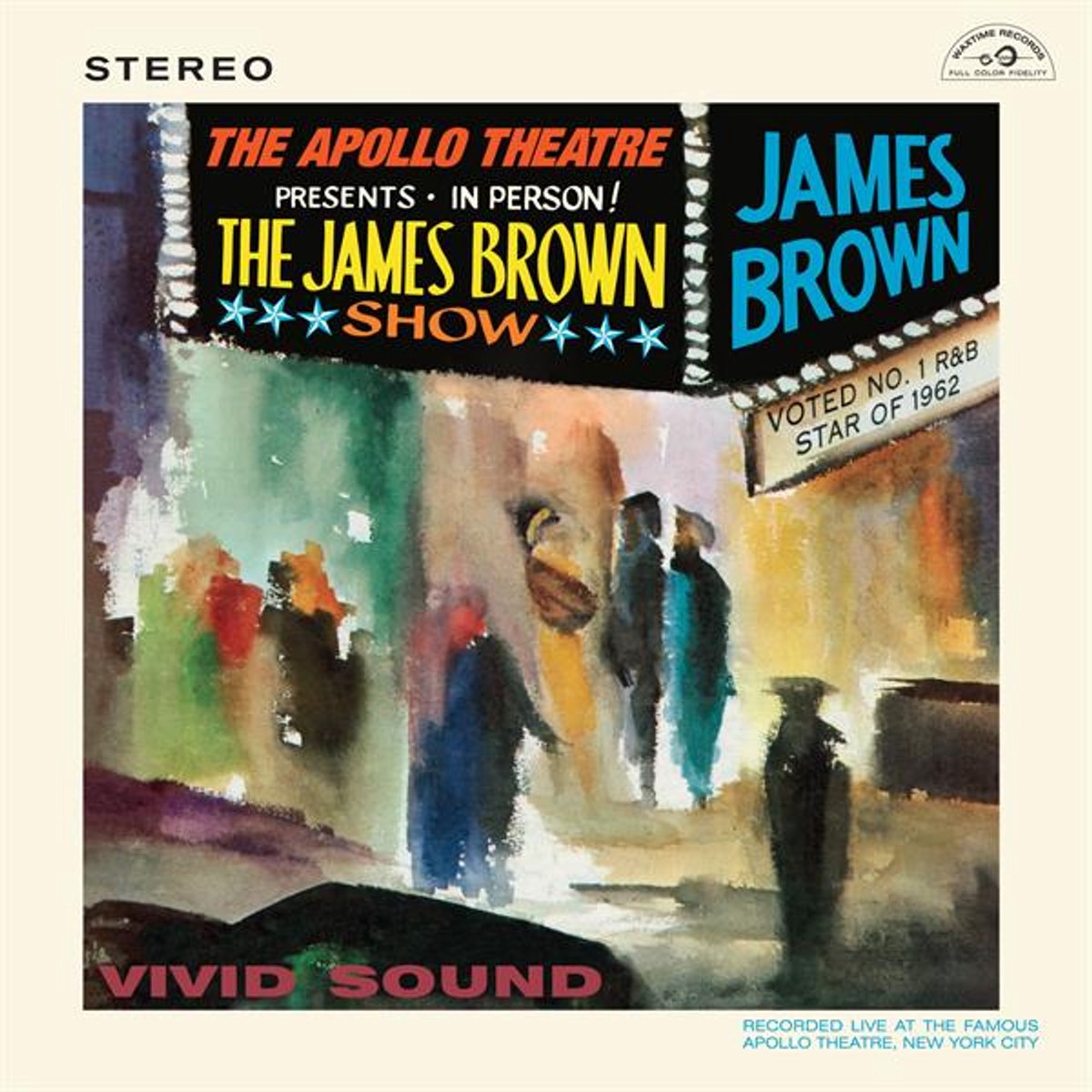 Live at the Apollo (+5 Bonus Tracks)