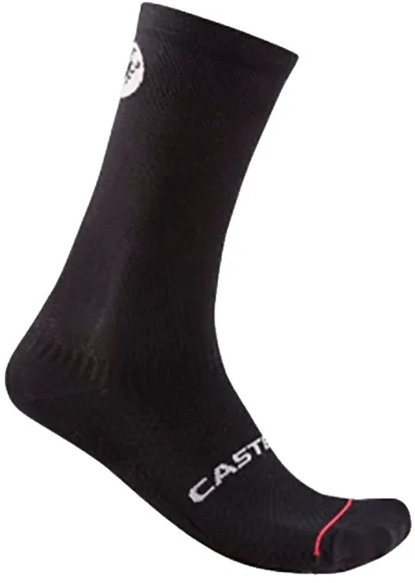 Castelli Scorpion Logo 20 Thermal Sokken Zwart EU 40-43