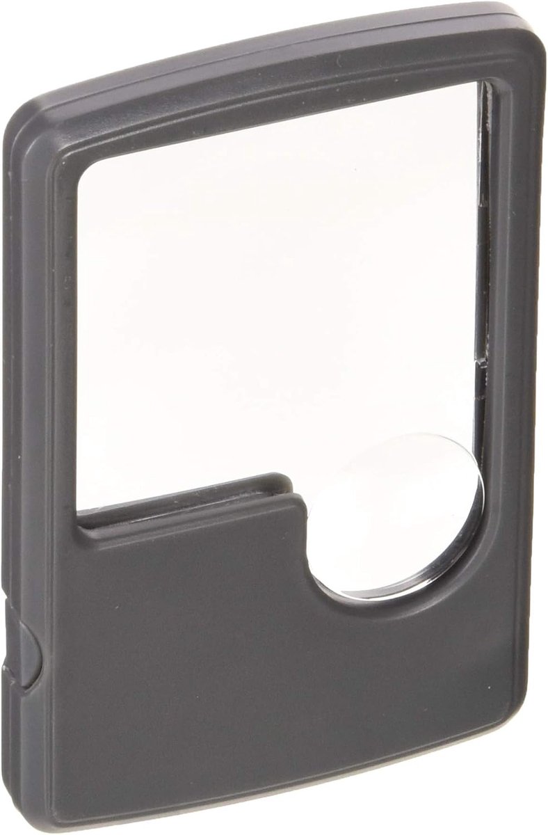 Pocket Lighted Magnifier
