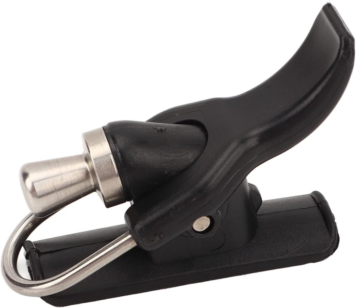Hengelsport Vistrigger Hulp, Vissen Gooitrigger Veilige Handen Zeevis Hengelklem Duimknop Trigger