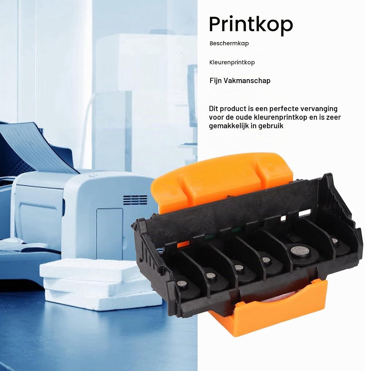 Printkop QY6-0090 printkop met beschermhoes voor IP7210 TS8020 Z TS9020 TS8040 TS8050 TS8070 TS8080 TS9050 TS9080 reserveaccessoires voor printkop