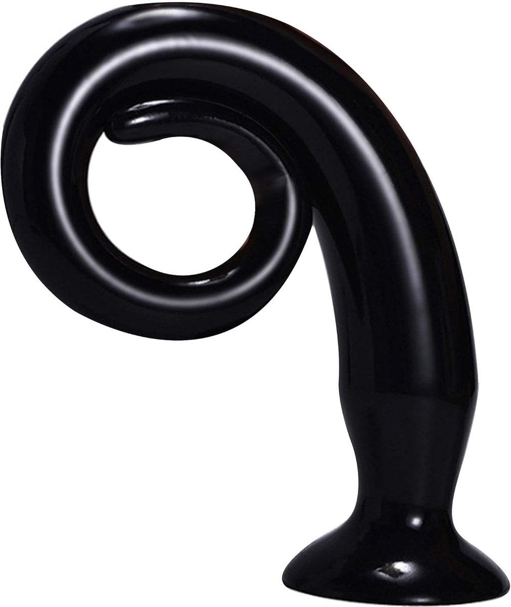 Dildo anal dildo zuignap 50cm dildo voor mannen vrouwen zwart reuzendildo seksspeeltje analdildo dildo zuignap big analplug buttplug FOPS A65-2