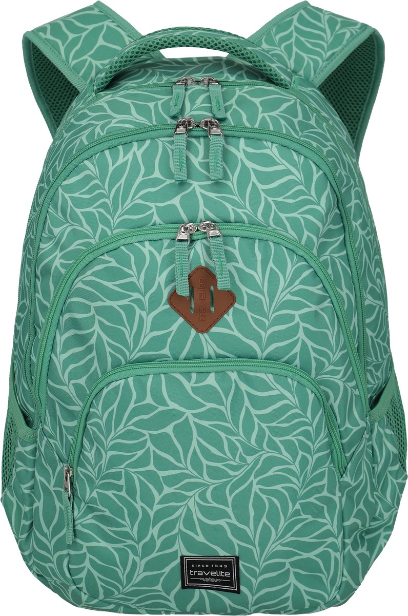Travelite Basics - Rugzak 45 cm (green)