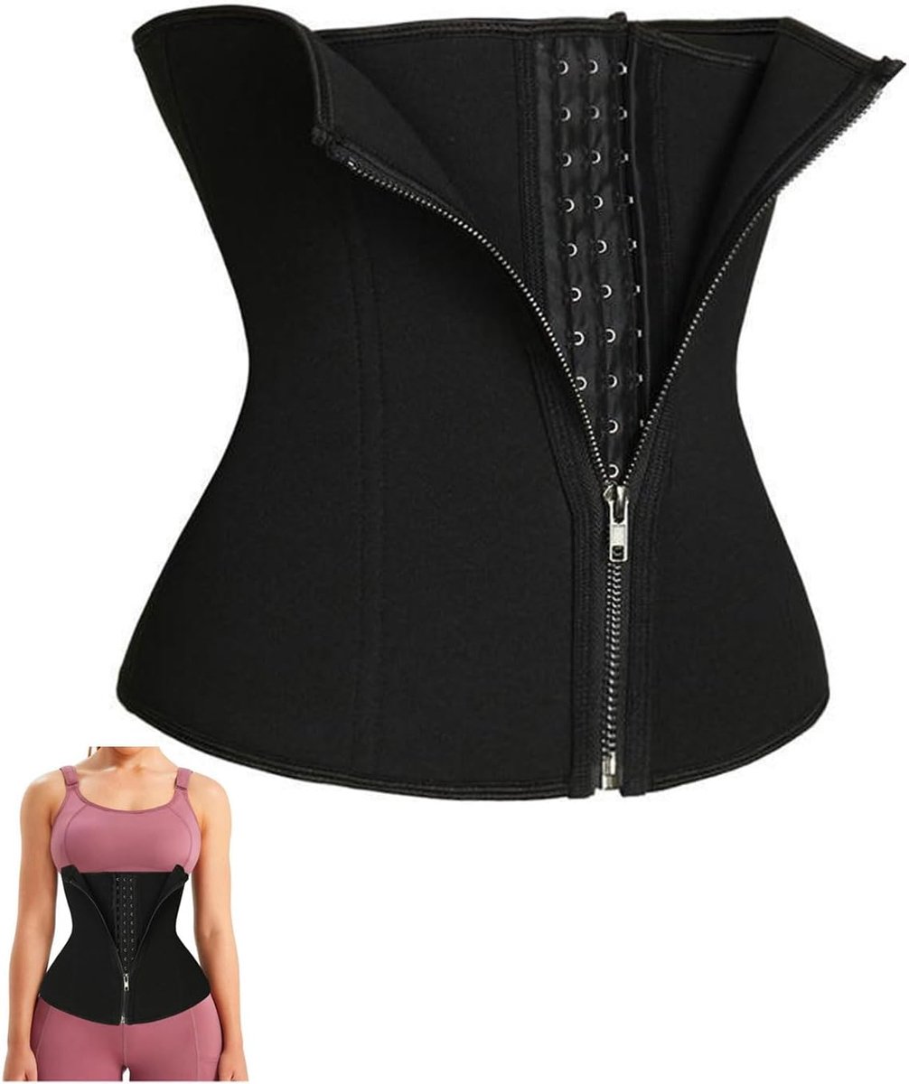 Damen Korsage Unterbrust,Korsett Bauchweg Body Shaper,Unterbrust Korsage Bauchweg,Corset Top,Korsage Bauchweg,Body - ShopVlot