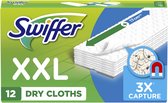 Swiffer - Dry Maxi XXL - 12 Stuks