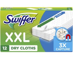 Swiffer - Dry Maxi XXL - 12 Stuks