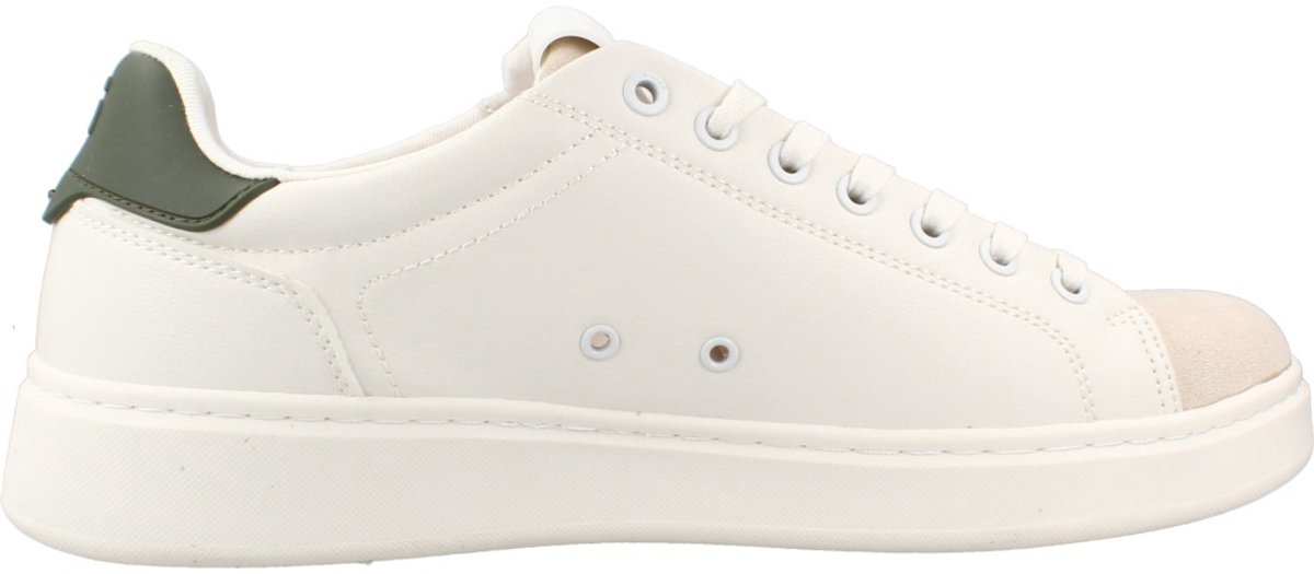 G-Star SCOUT II BLK Heren Sneakers Wit