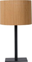 Lucide MAGIUS - Tafellamp - Ø 28 cm - 1xE27 - Naturel - Japandi