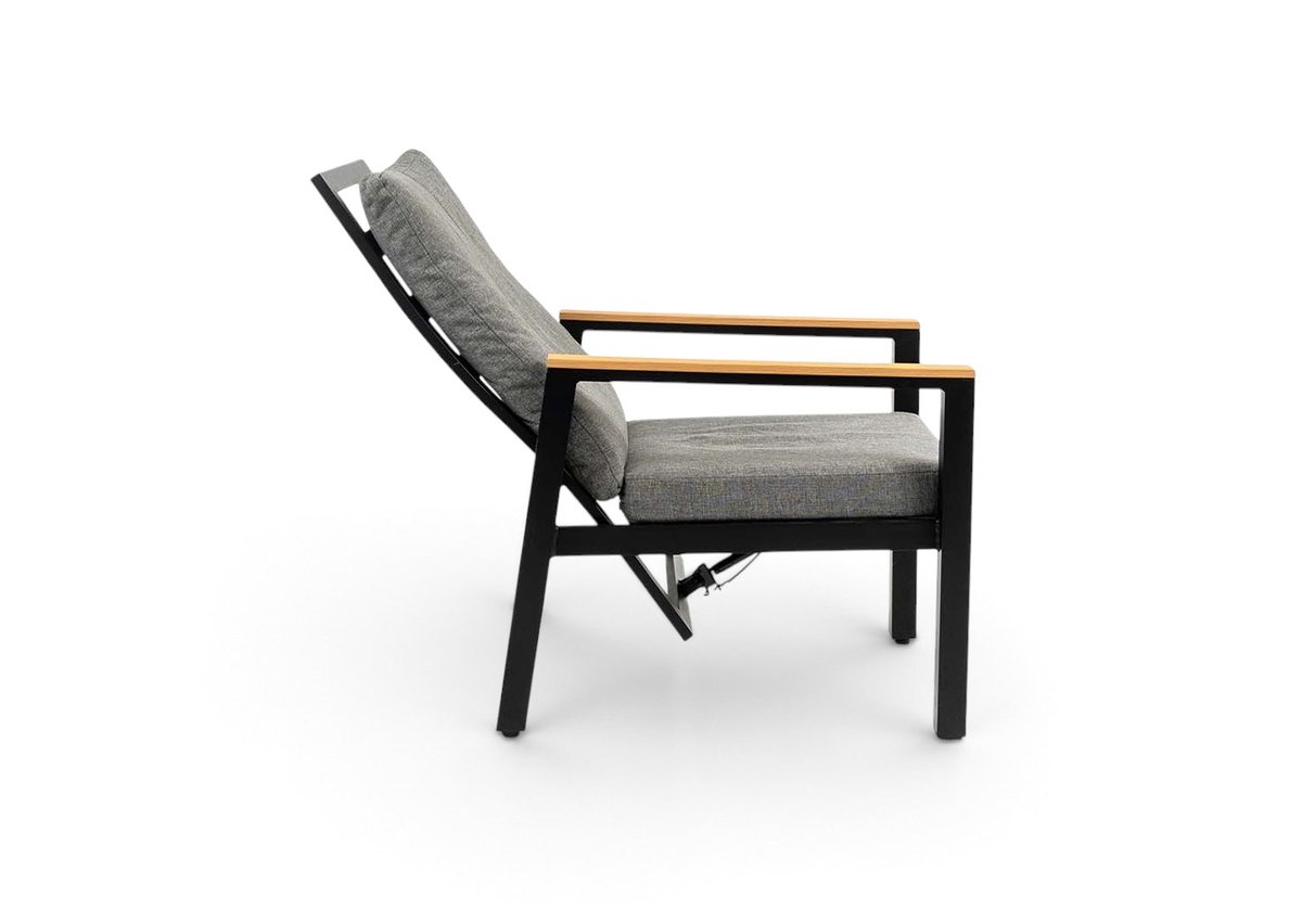Lesli Living Duoset Coda Charcoal