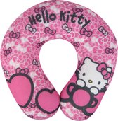 Hello Kitty Nekkussen 26 Cm Roze
