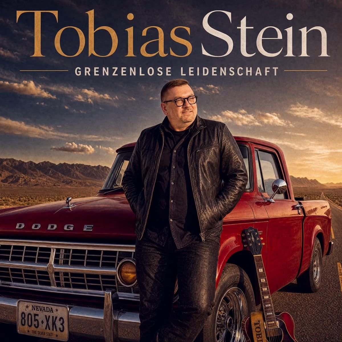 Tobias Stein - Grenzenlose Leidenschaft - CD