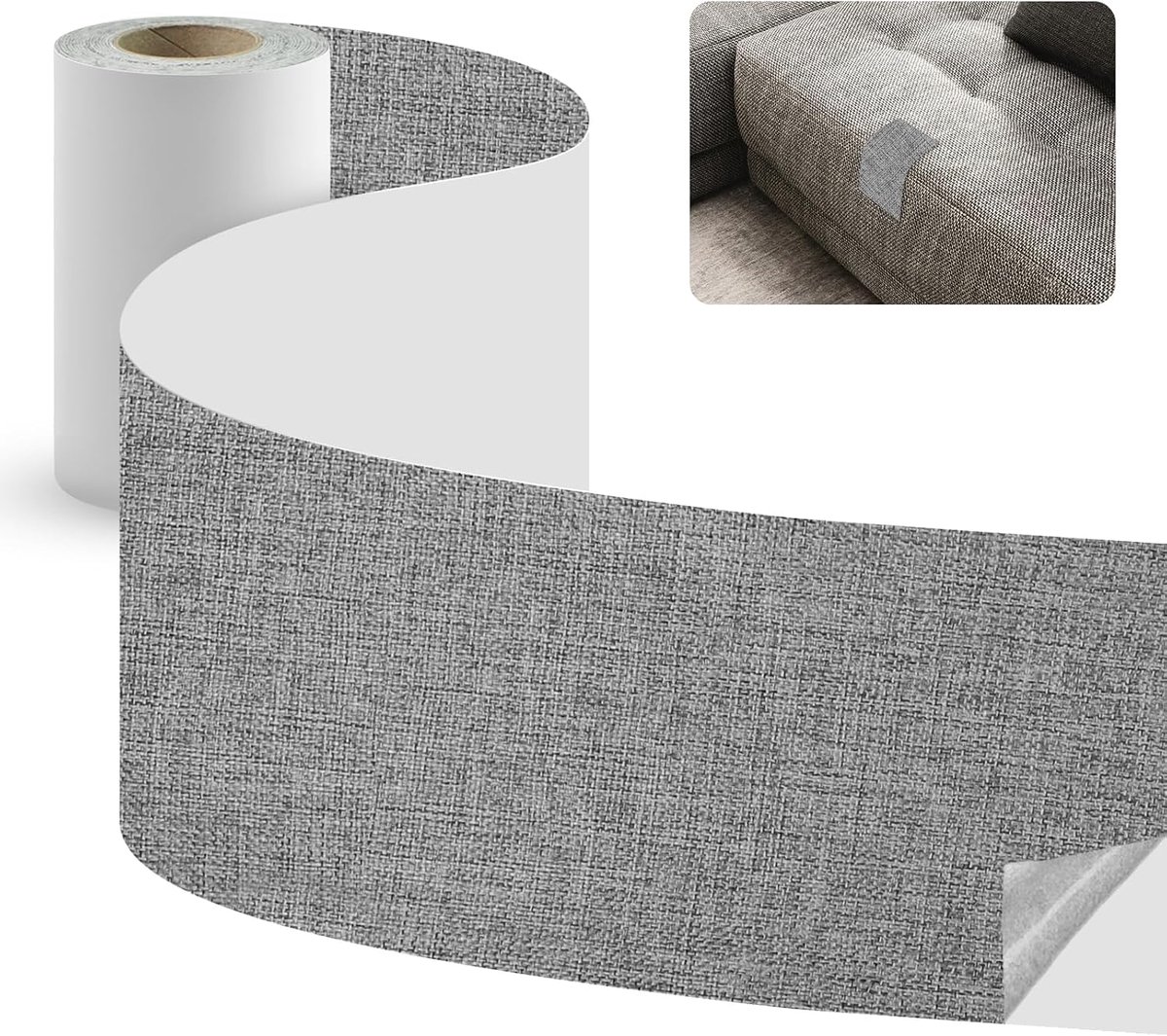 Linnen Stoffen Patches 10 x 300cm Reparatie Patches