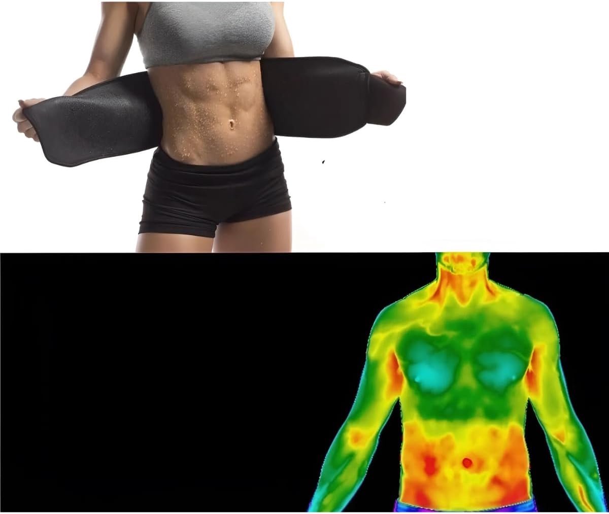Slankheidsgordel voor taillevorming, roze, maat XL, ideaal voor afvallen, fitnesstraining, lichaamsvorming, ondersteunt vetverbranding en verbetert de houding, comfortabel en stijlvol., roze, XL