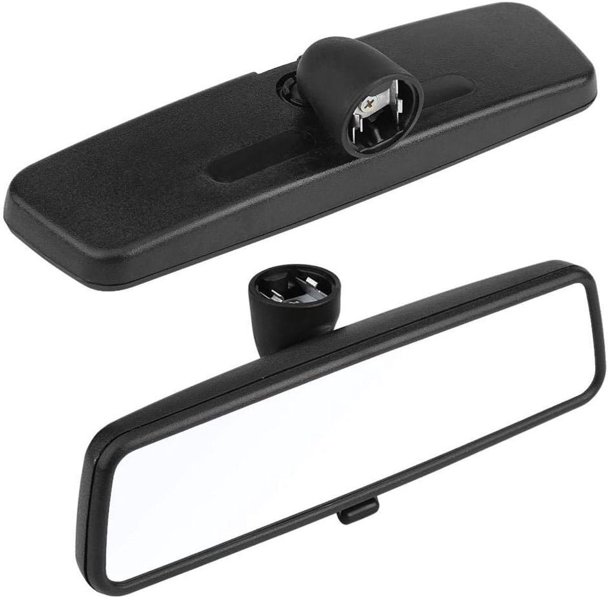 Auto interieur Binnenspiegel voor B5 99-05 3B0857511G(Zwart)