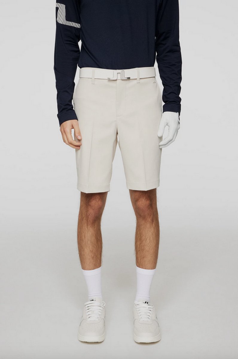 J.LINDEBERG ELOY SHORTS Moonbeam-31