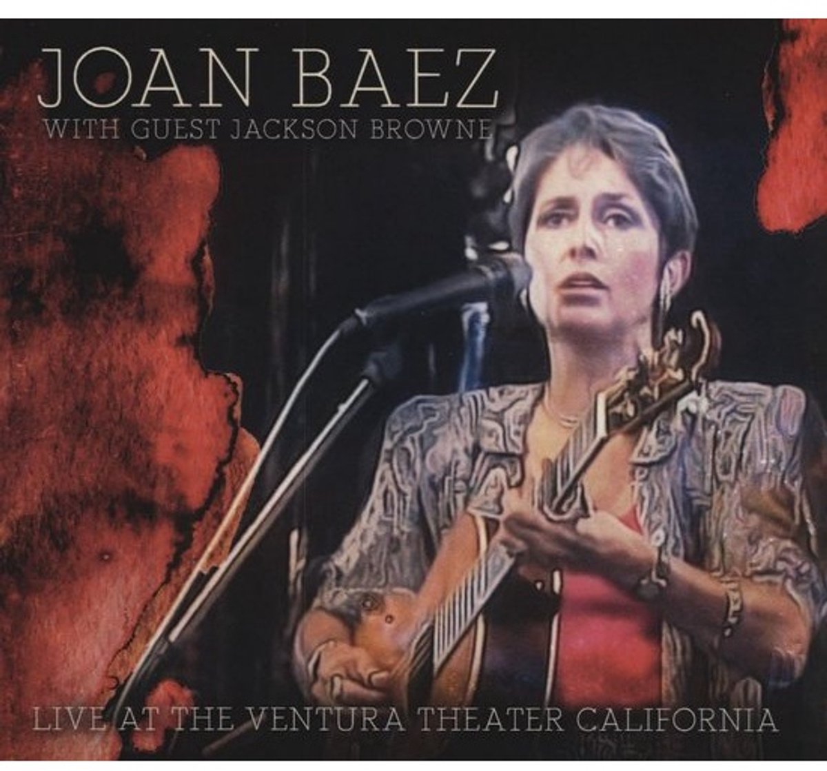 Live Concert CD: Optreden in Ventura Theater, Californië