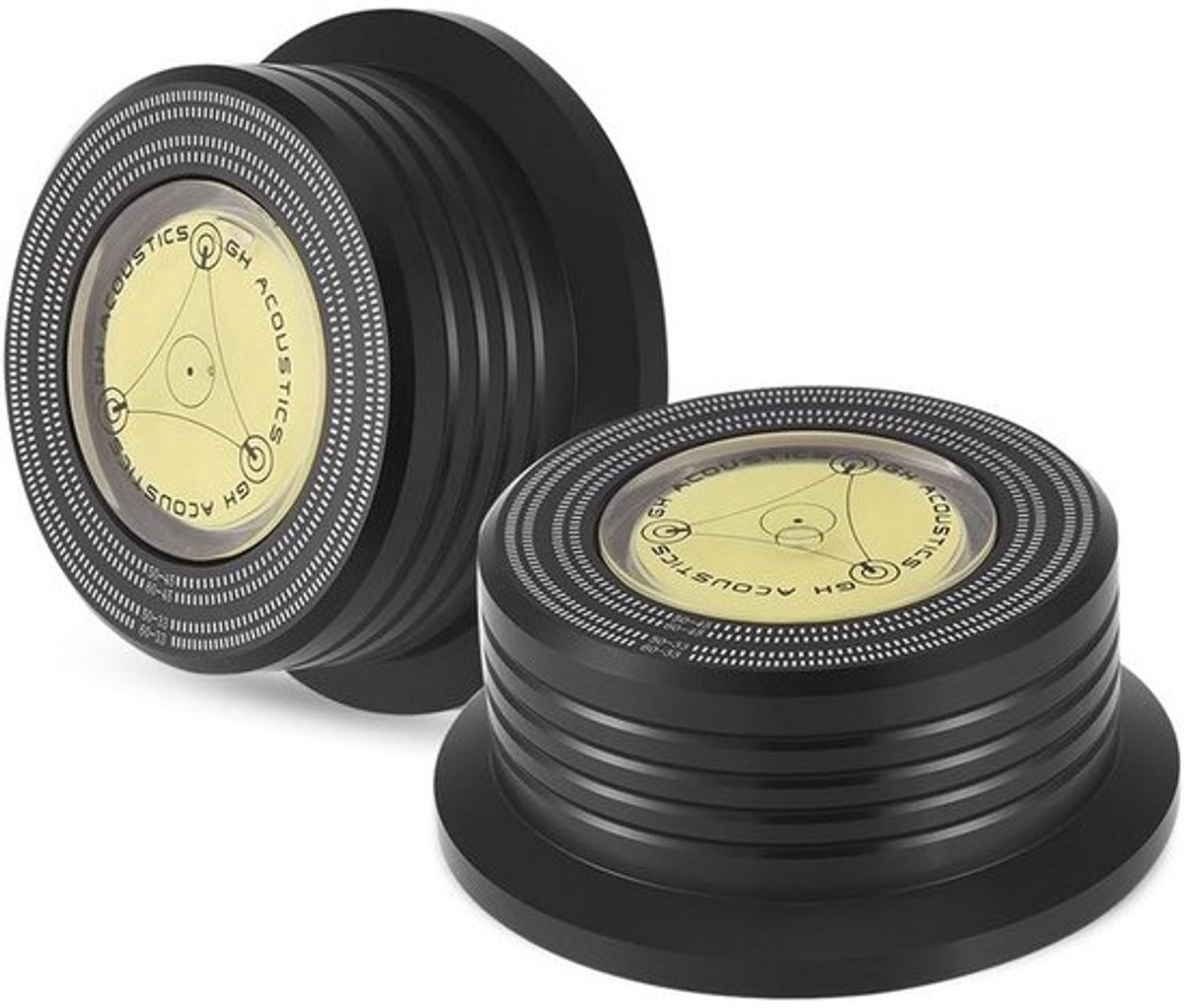 LP Platenspeler Stabilizer Klem - Vinyl Gewicht voor Verbeterde Geluidskwaliteit