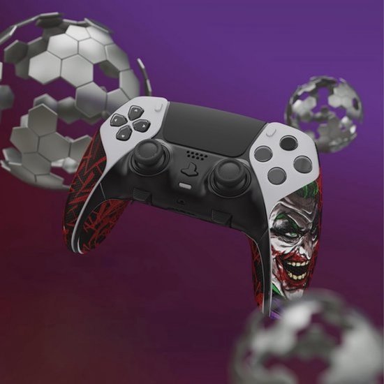 Anti-Skid Grip Stickers voor PS5 Edge - Comfortabele Controller Grip — afbeelding 2