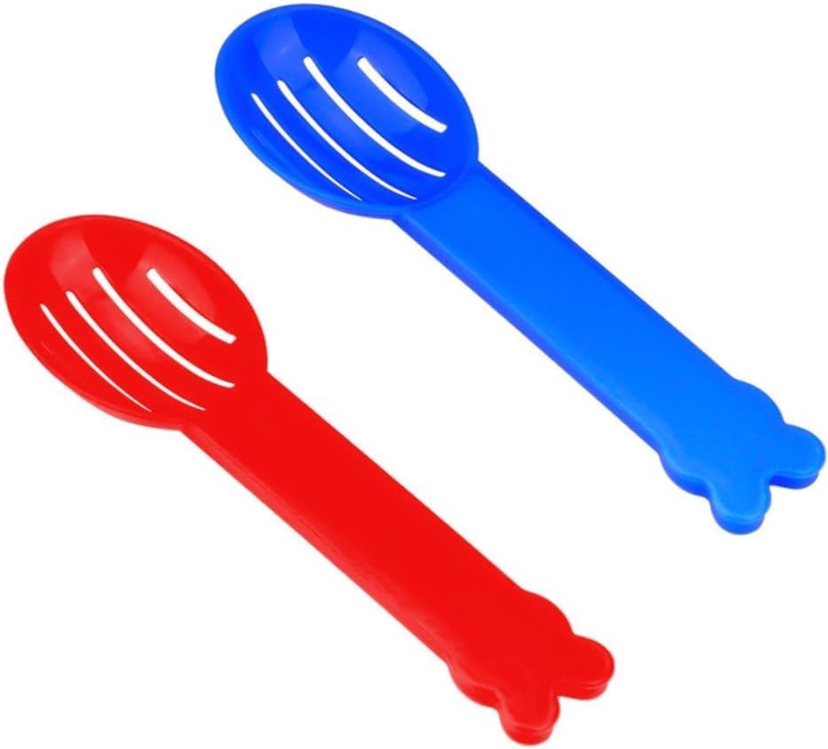 2-pack hamster uitwerpselen schep, kleine dierlijke afvalschep gemaakt van plastic, multifunctionele baden zand schep, baden zand lepel, chinchilla, rat, gerbil, dwerg hamster, egel kooi