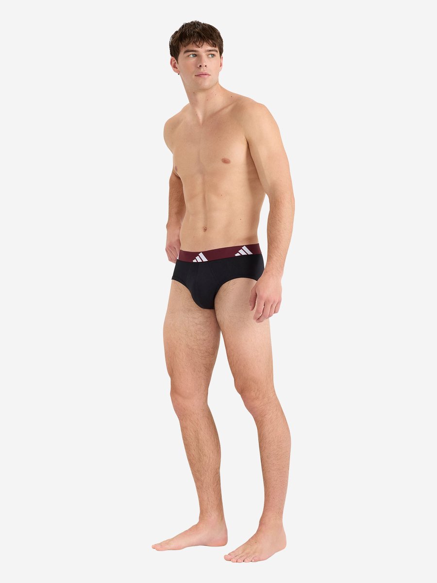 Adidas Active Flex Katoenen Slip