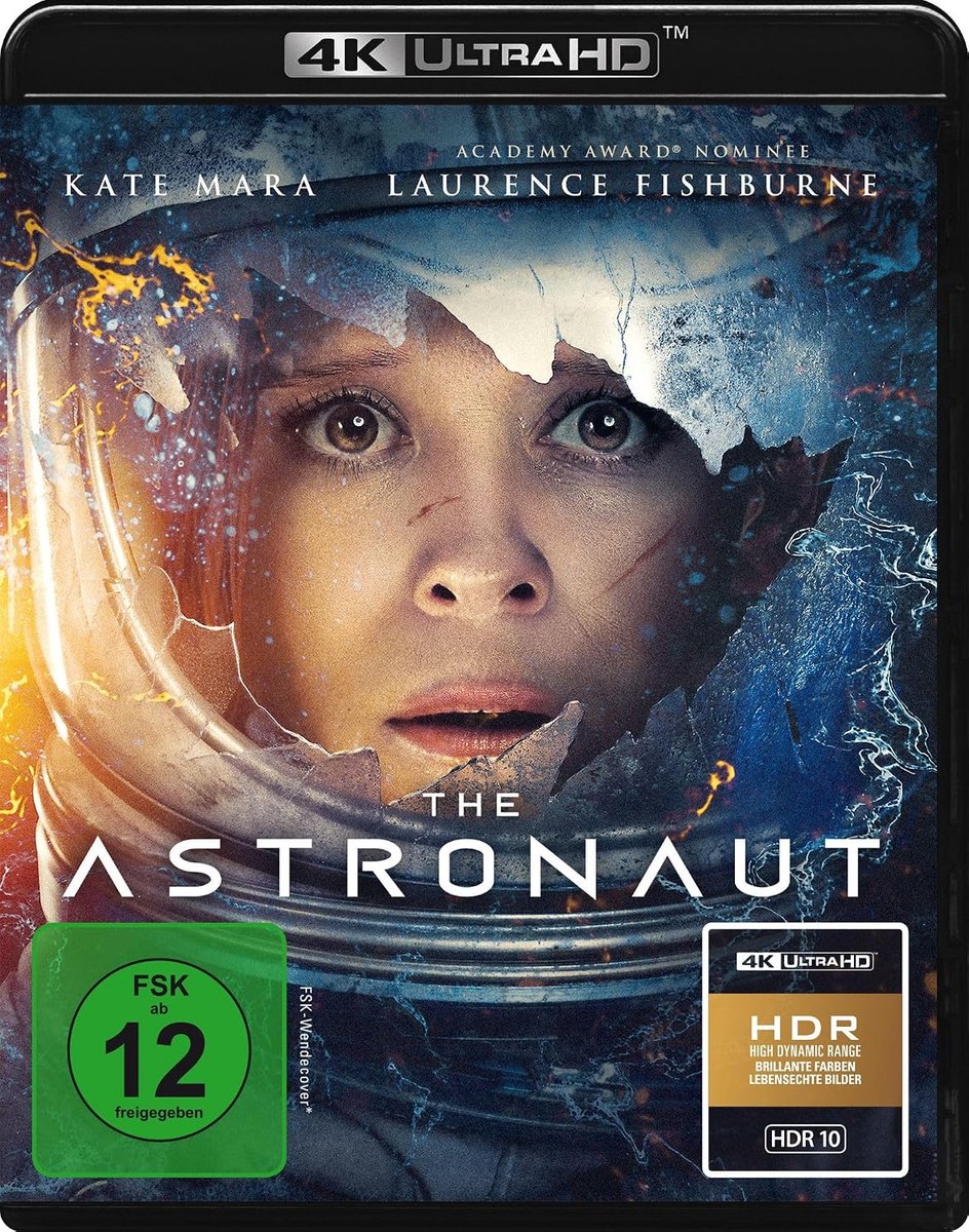 Astronaut (UHD-Blu-ray): Deutsch