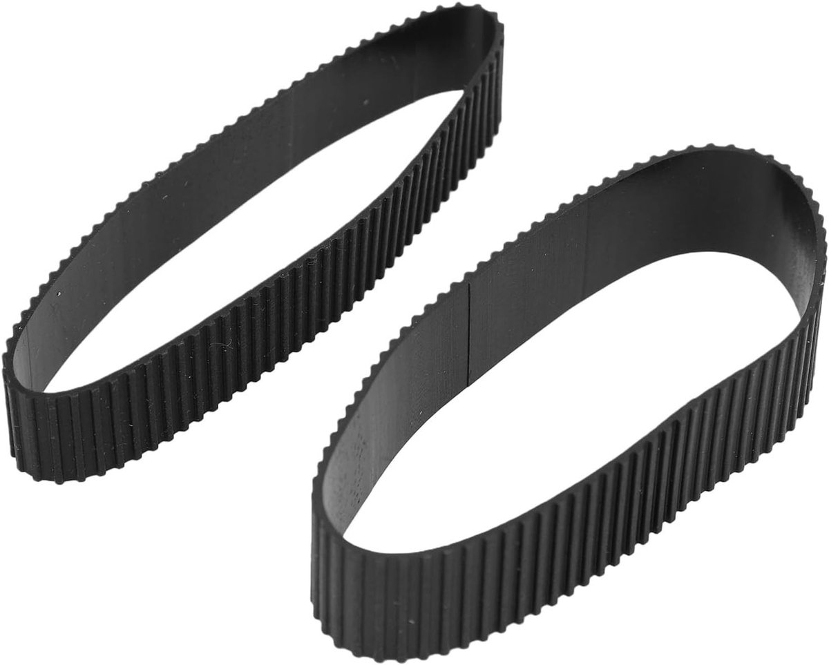 Precisie Vervangingsset voor Zoom- en Focusring, Rubber Grip voor EF 24-105mm F4 L IS USM Lens, Eenvoudige Installatie en Perfecte Pasvorm