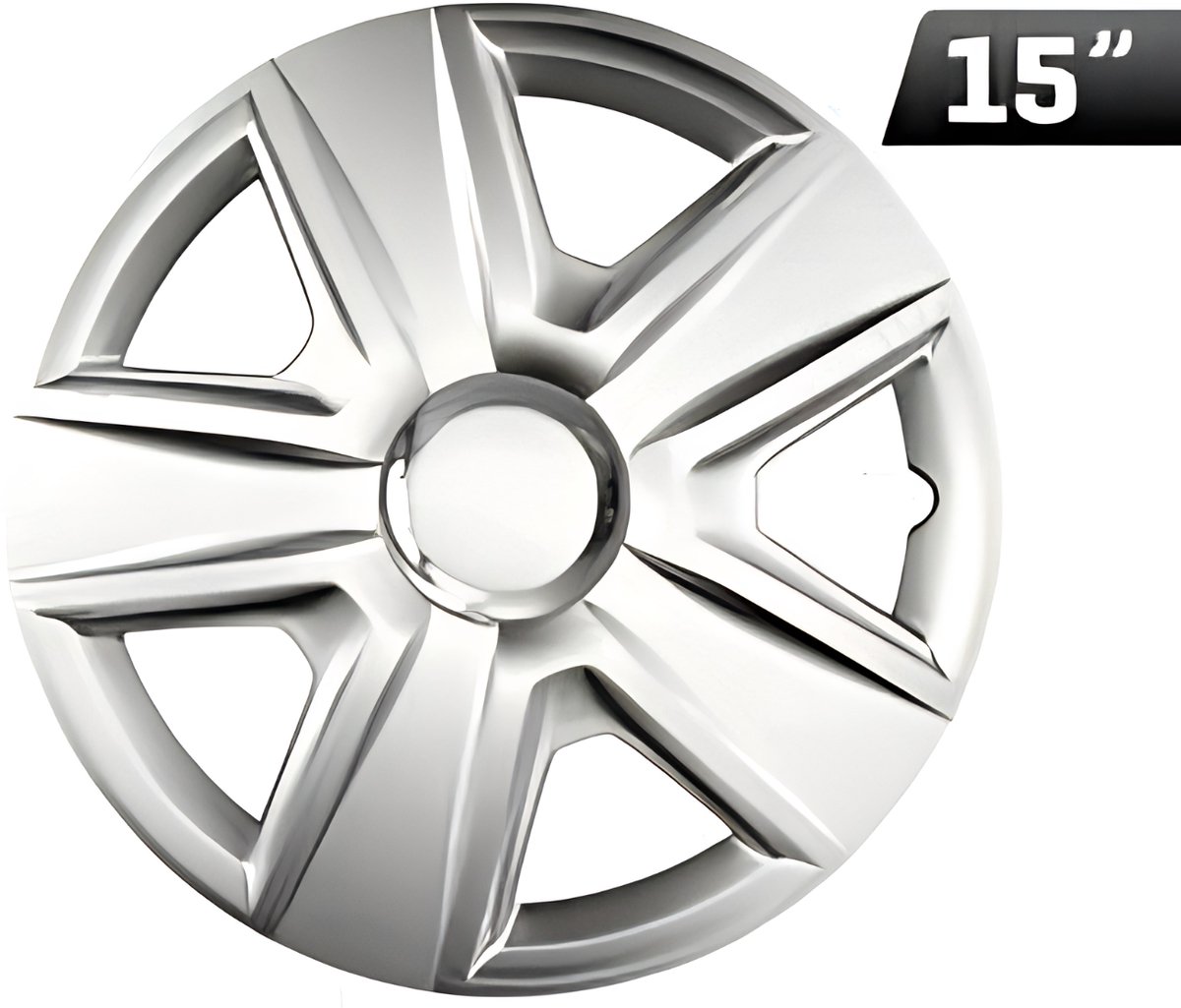 Wieldop Esprit RC silver 15` - 1 Stuk