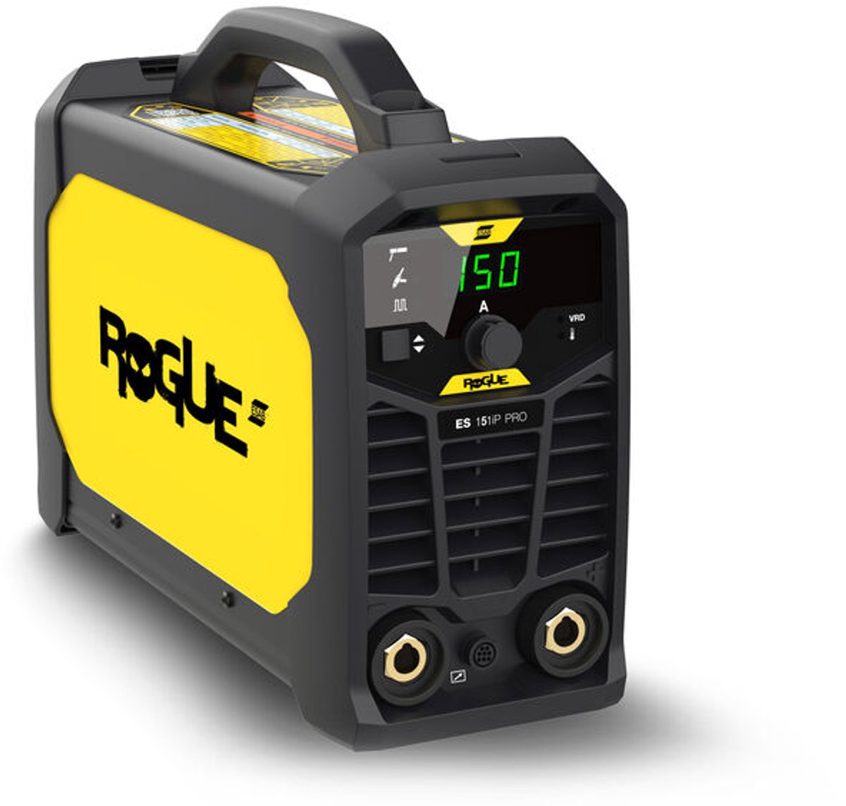 ESAB Rogue ES 151iP elektroden lasapparaat