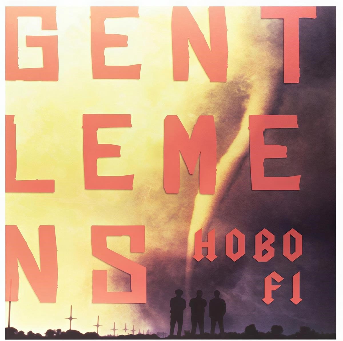 Gentlemens - Hobo Fi (CD)