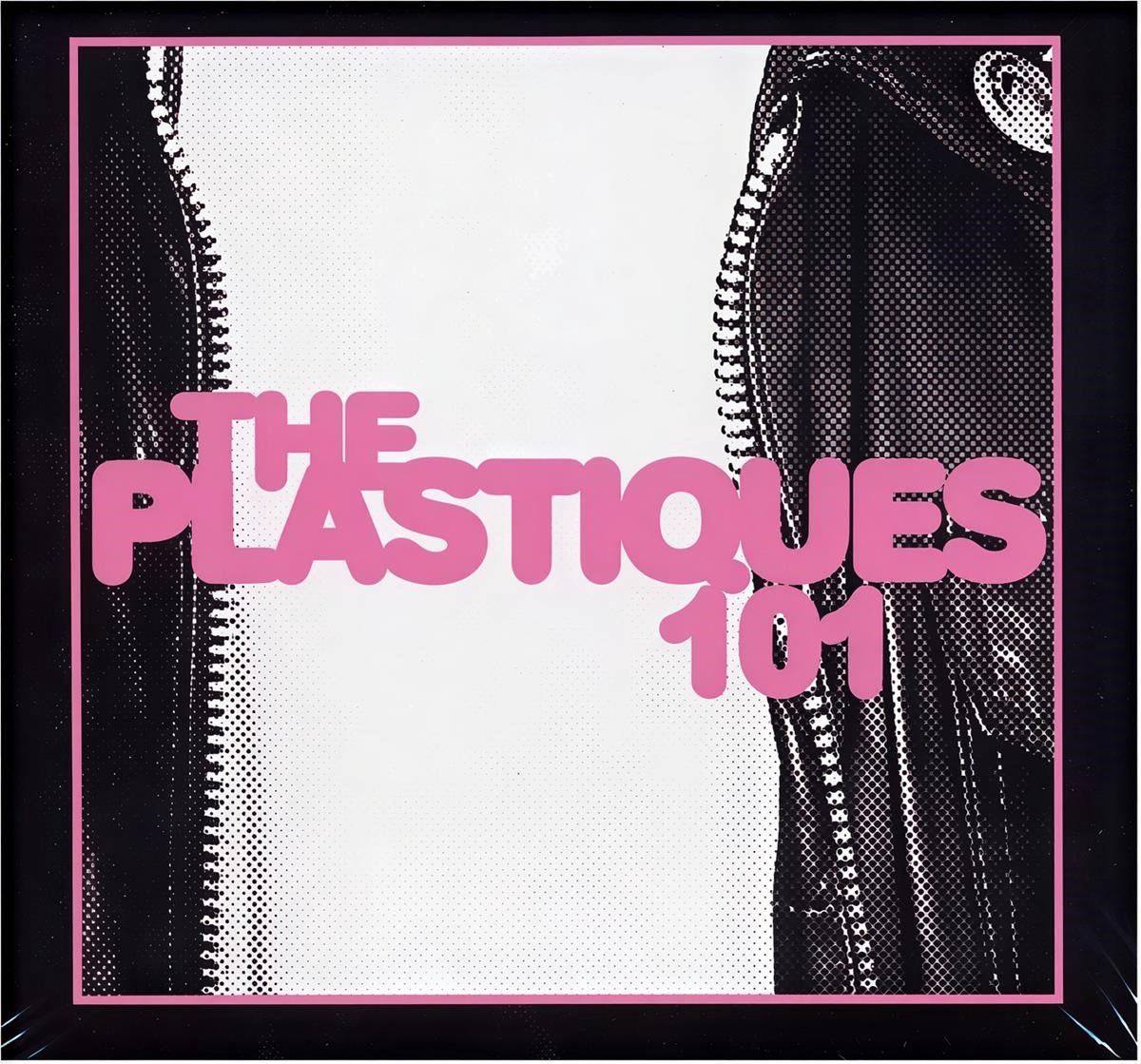 Plastiques - 101 (CD)