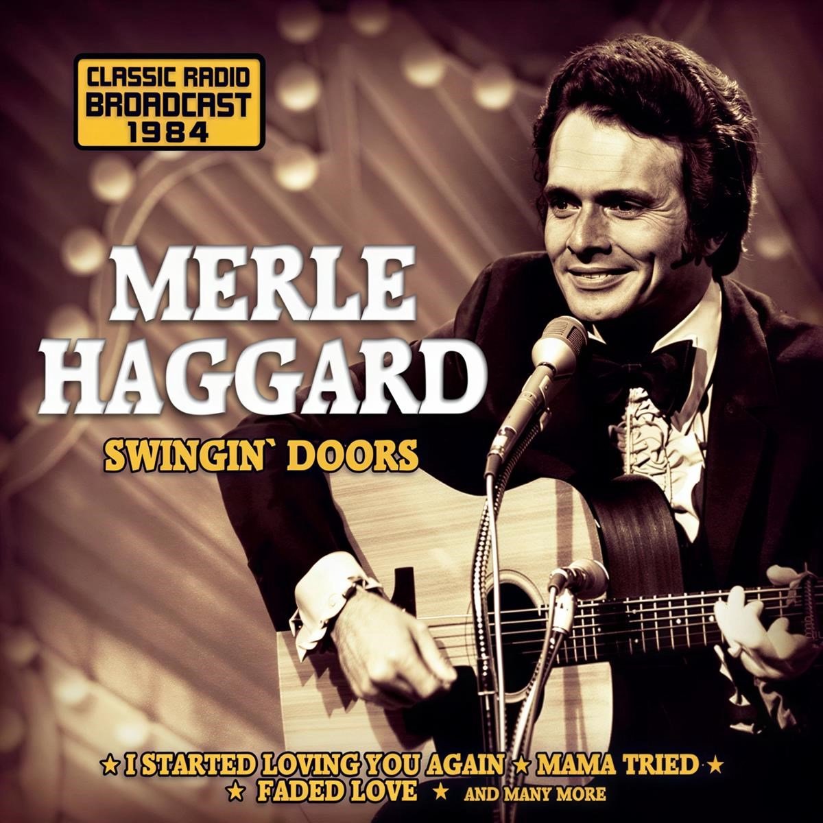 Haggard Merle - Sswingin'doors