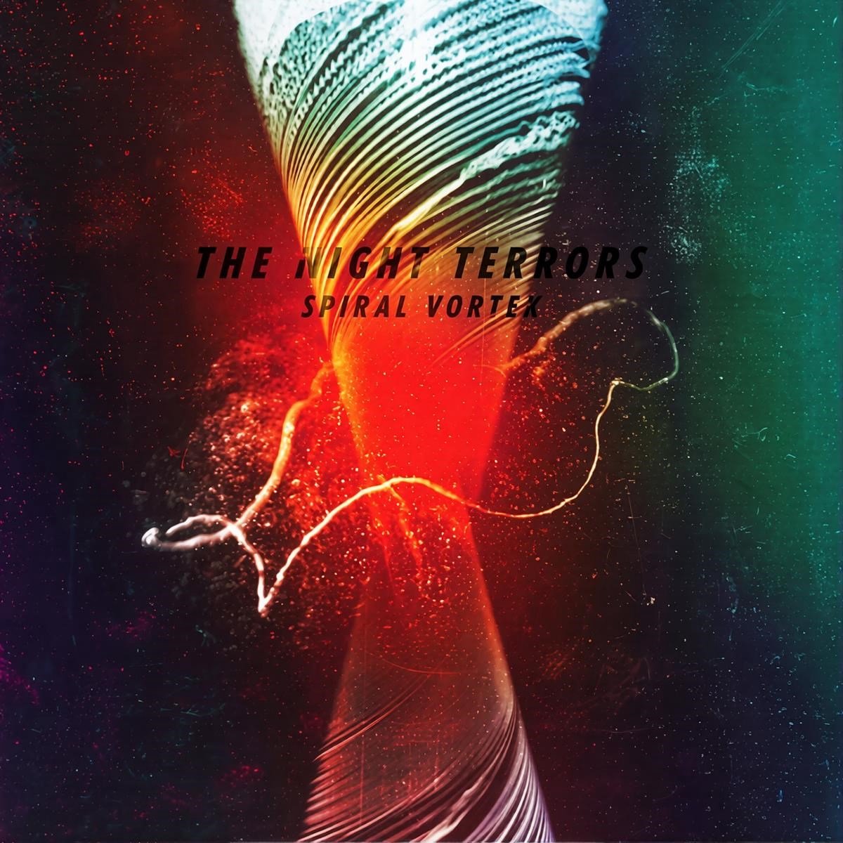 The Night Terrors - Spiral Vortex (2 CD)