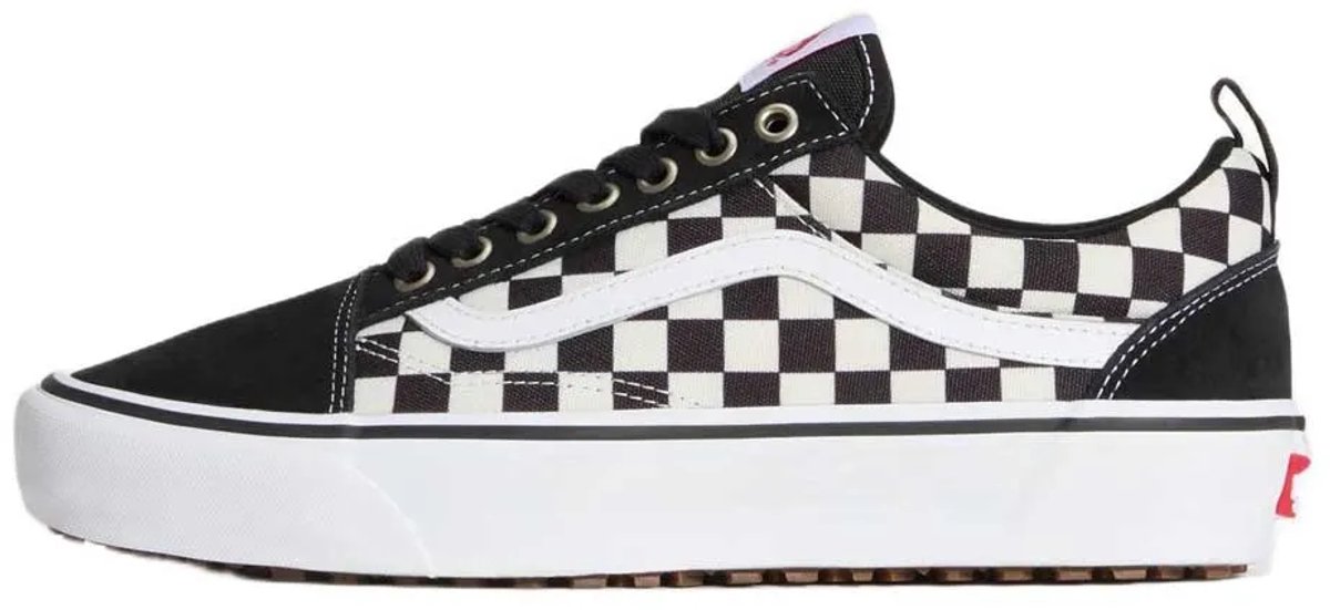 Vans Old Skool Insulated Schoenen Zwart