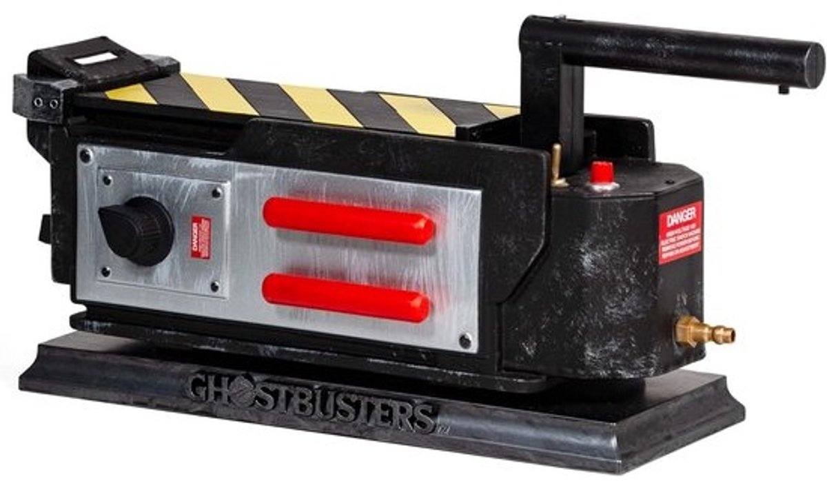 Ghost Catchers Wierookbrander Prop Replica voor Kegels, Spookval Design