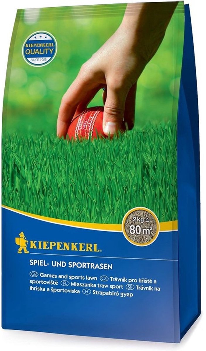 Grass Zaad Sports en Speelweide 2 kg